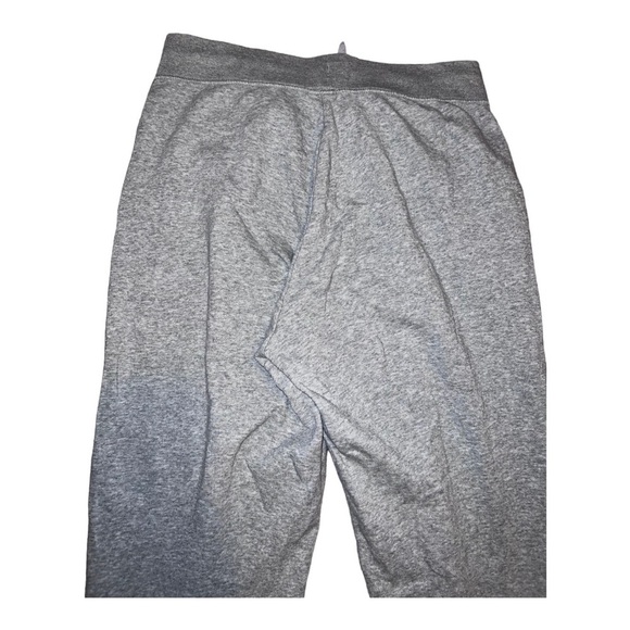 NIKE Womens Gray Cropped sweatpants 803646-063 Sz S - Picture 7 of 7